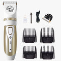 Electric Dog Hair Trimmer for Grooming Pets