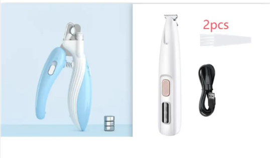 LED Pet Paw Trimmer